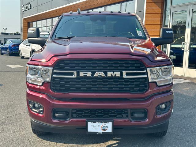 new 2024 Ram 3500 car, priced at $71,900