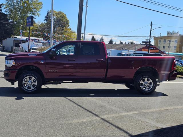 new 2024 Ram 3500 car, priced at $63,495