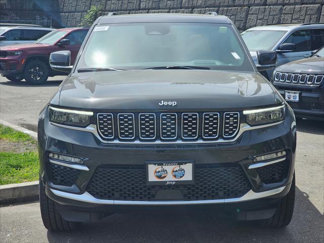 new 2024 Jeep Grand Cherokee car, priced at $66,820