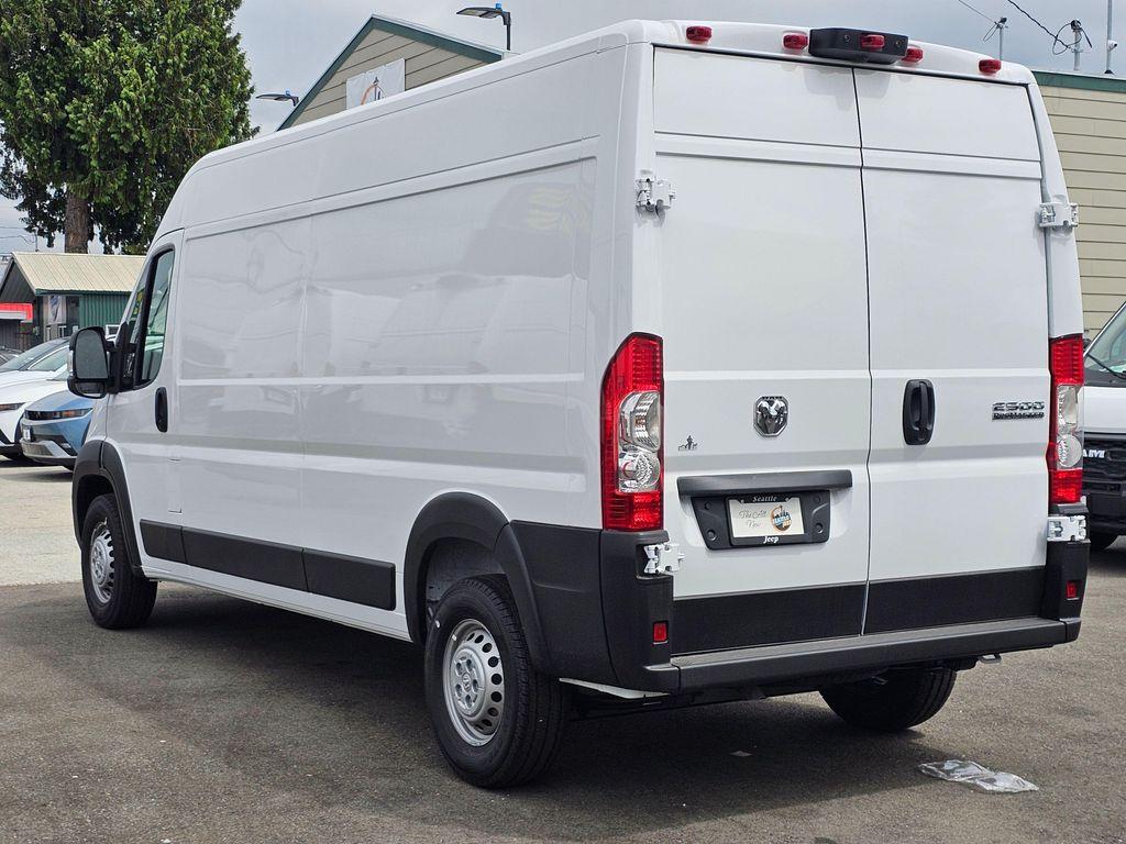 new 2025 Ram ProMaster 2500 car, priced at $48,635