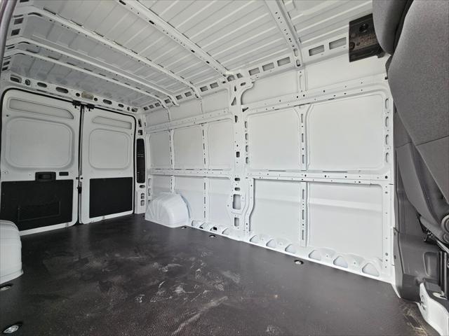 new 2025 Ram ProMaster 2500 car, priced at $48,635
