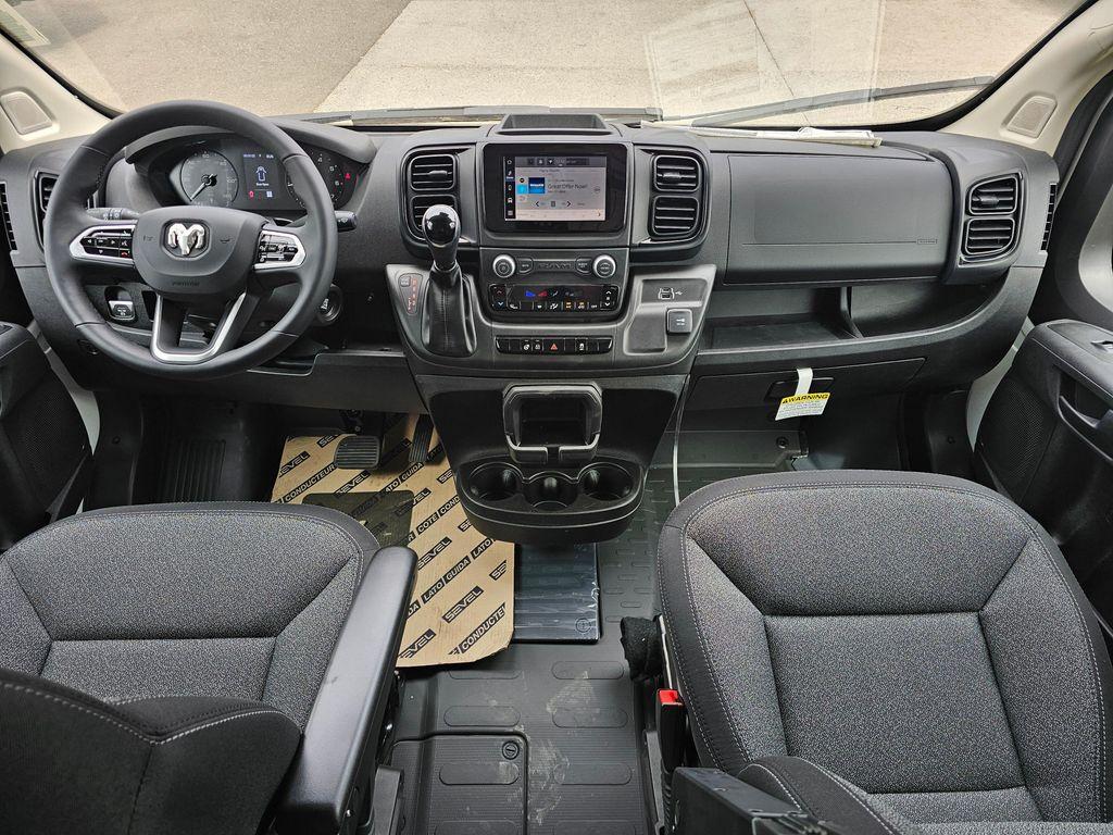 new 2025 Ram ProMaster 2500 car, priced at $48,635