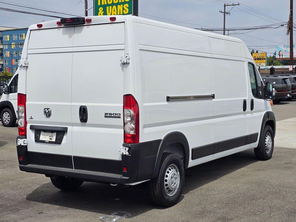 new 2025 Ram ProMaster 2500 car, priced at $48,635