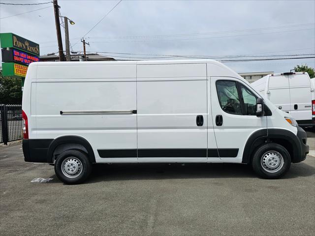 new 2025 Ram ProMaster 2500 car, priced at $48,635