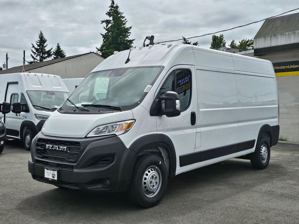 new 2025 Ram ProMaster 2500 car, priced at $48,635