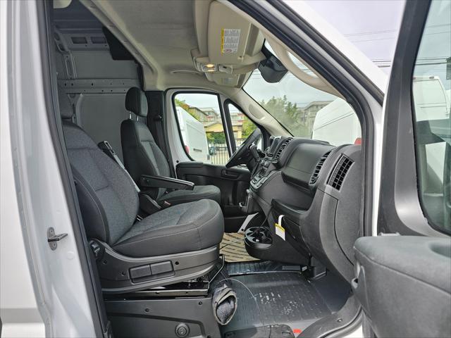 new 2025 Ram ProMaster 2500 car, priced at $48,635