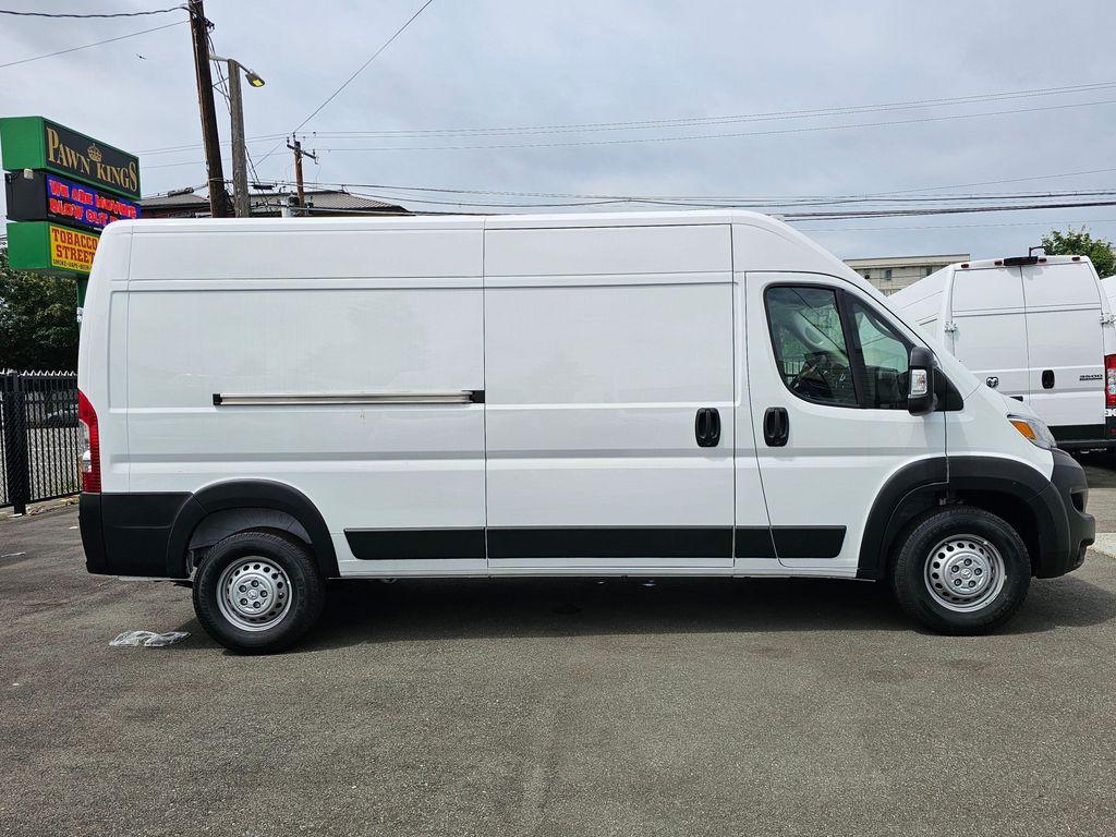 new 2025 Ram ProMaster 2500 car, priced at $48,635