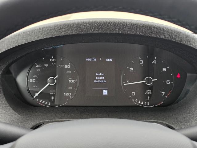 new 2025 Ram ProMaster 2500 car, priced at $48,635