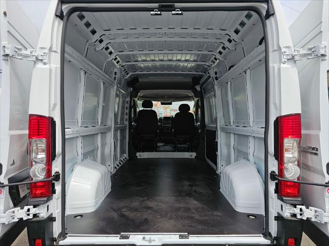 new 2025 Ram ProMaster 2500 car, priced at $48,635
