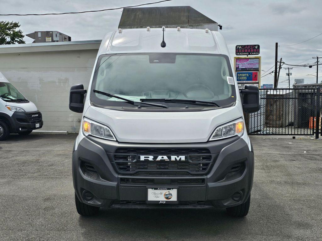 new 2025 Ram ProMaster 2500 car, priced at $48,635