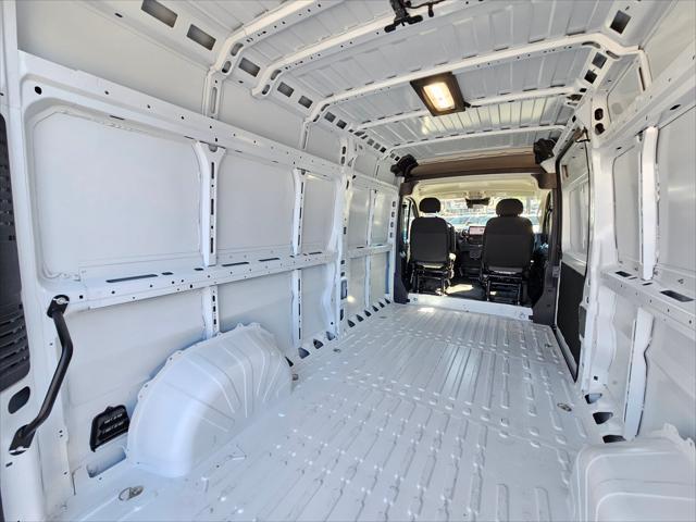new 2025 Ram ProMaster 2500 car, priced at $47,318