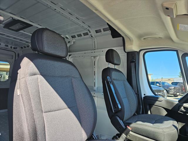 new 2025 Ram ProMaster 2500 car, priced at $47,318
