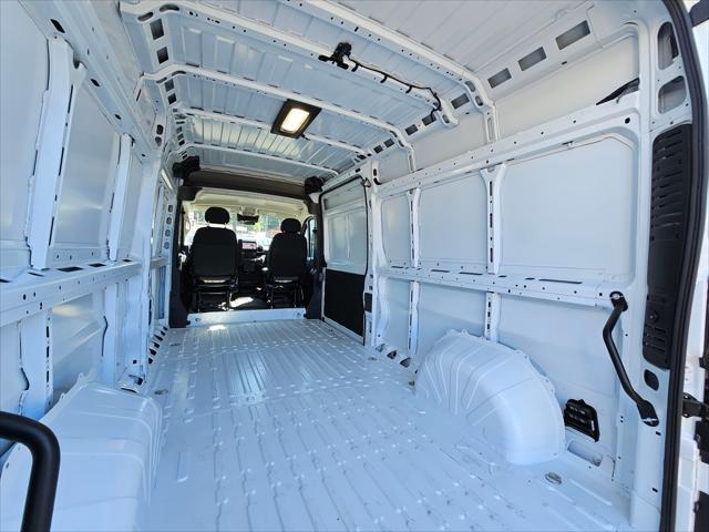 new 2025 Ram ProMaster 2500 car, priced at $47,318