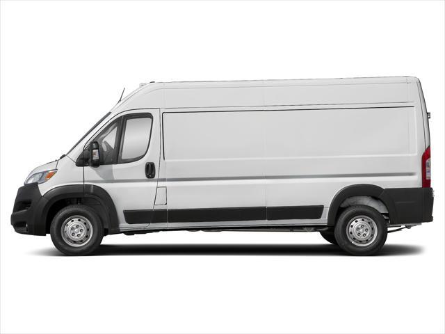 new 2025 Ram ProMaster 2500 car, priced at $53,568