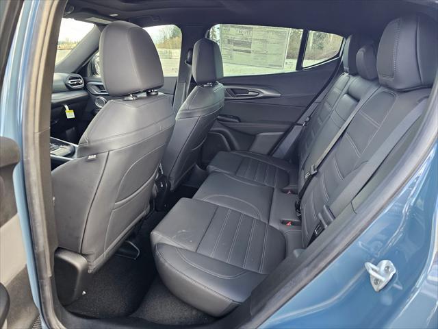 new 2024 Dodge Hornet car, priced at $45,965