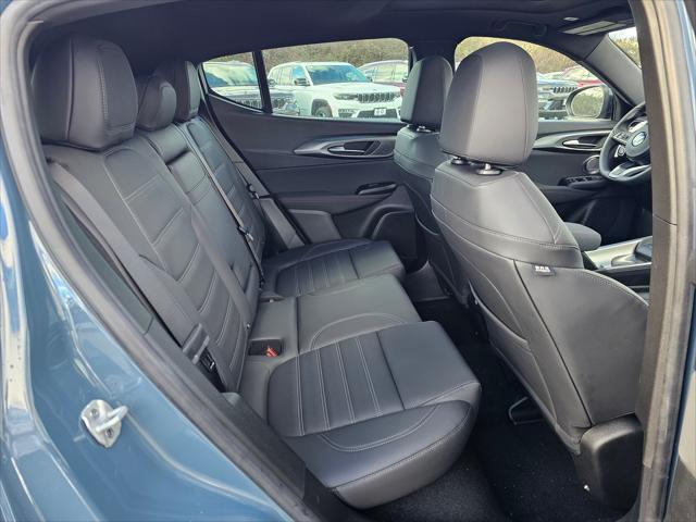 new 2024 Dodge Hornet car, priced at $45,965