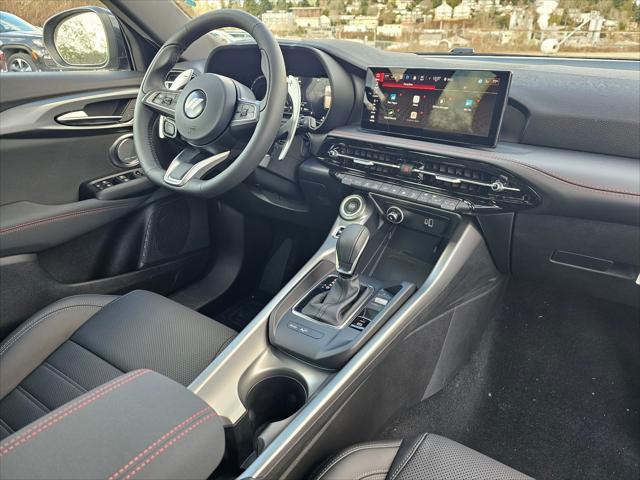 new 2024 Dodge Hornet car, priced at $45,965