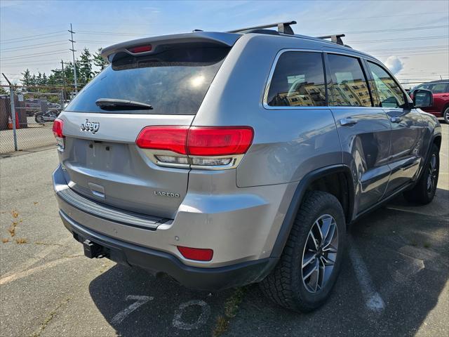 used 2018 Jeep Grand Cherokee car, priced at $18,477
