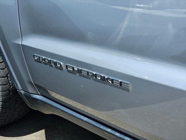 used 2018 Jeep Grand Cherokee car, priced at $18,477