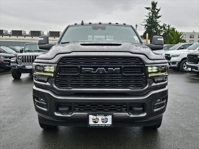 new 2024 Ram 3500 car, priced at $96,608