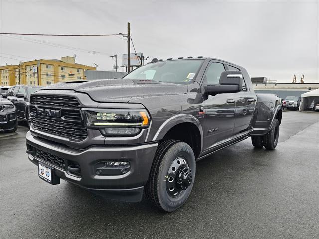 new 2024 Ram 3500 car, priced at $96,608