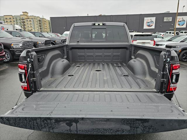 new 2024 Ram 3500 car, priced at $96,608