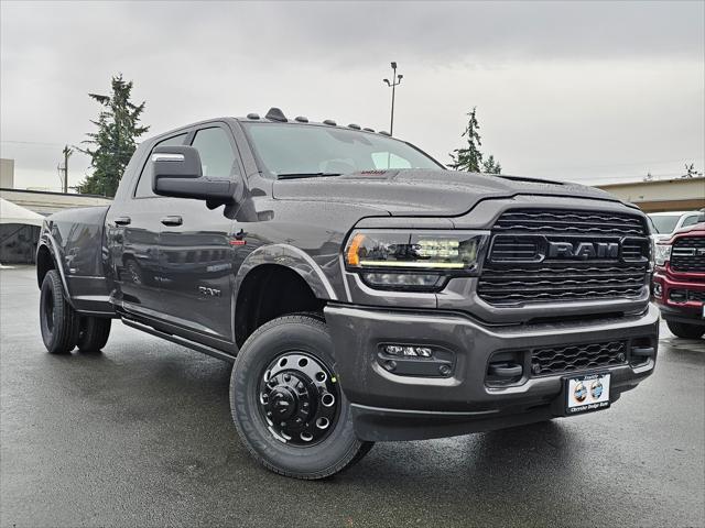 new 2024 Ram 3500 car, priced at $95,608