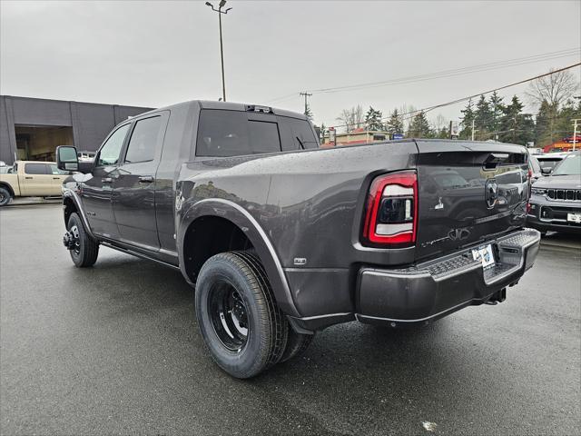 new 2024 Ram 3500 car, priced at $96,608