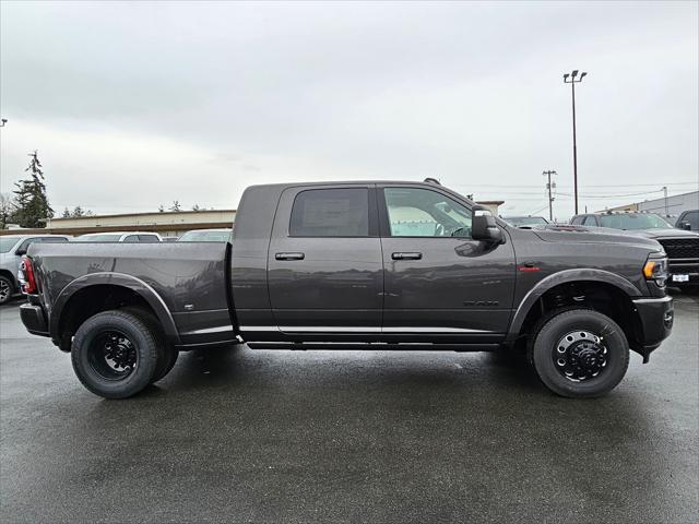 new 2024 Ram 3500 car, priced at $96,608