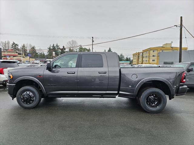 new 2024 Ram 3500 car, priced at $96,608