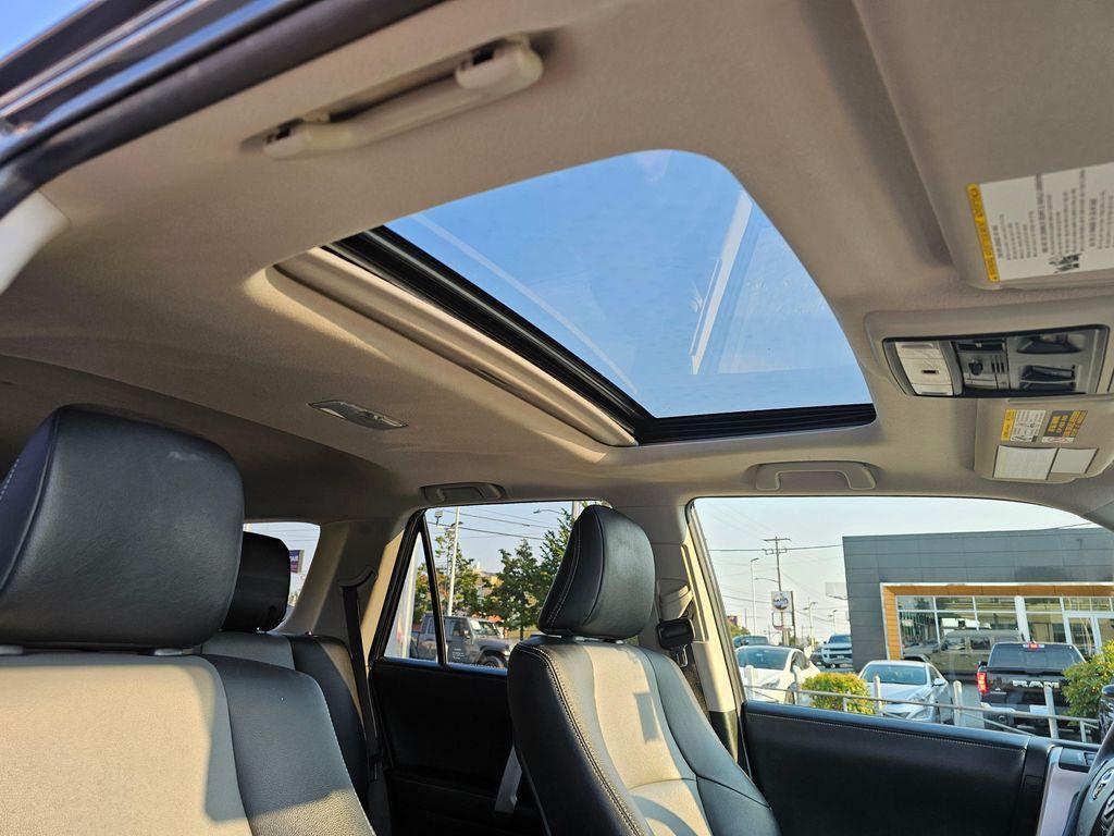 used 2022 Toyota 4Runner car, priced at $36,944