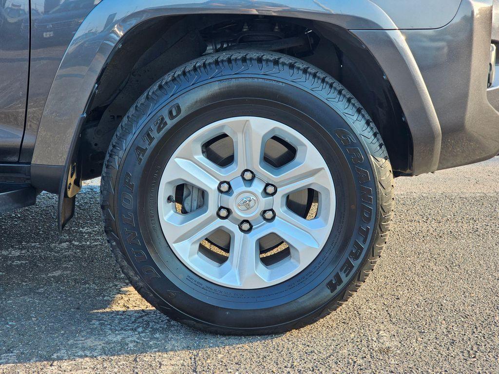 used 2022 Toyota 4Runner car, priced at $36,944