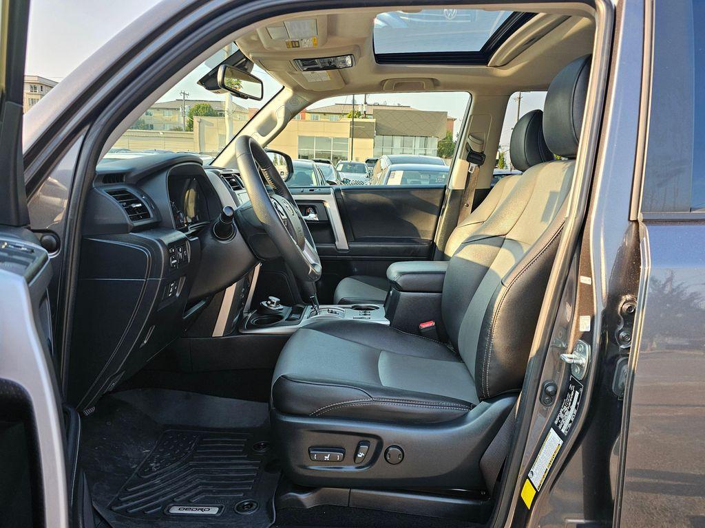 used 2022 Toyota 4Runner car, priced at $36,944
