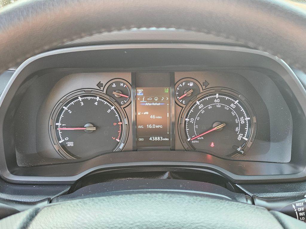 used 2022 Toyota 4Runner car, priced at $36,944