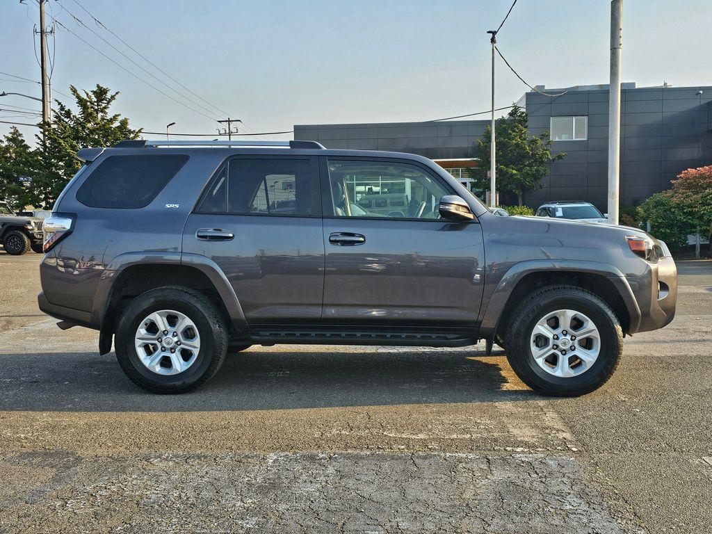 used 2022 Toyota 4Runner car, priced at $36,944