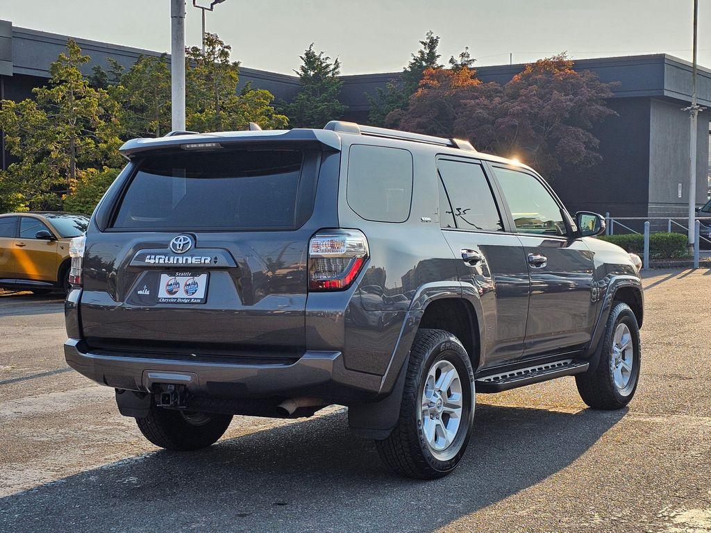 used 2022 Toyota 4Runner car, priced at $36,944