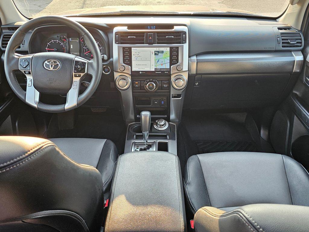 used 2022 Toyota 4Runner car, priced at $36,944
