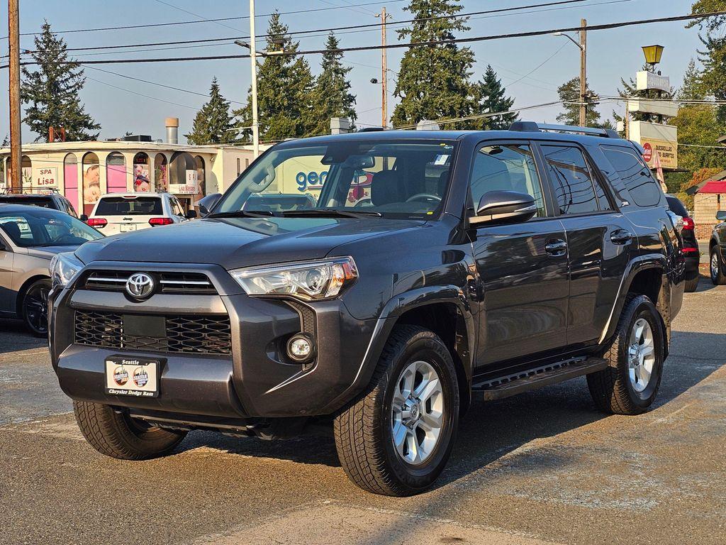used 2022 Toyota 4Runner car, priced at $36,944