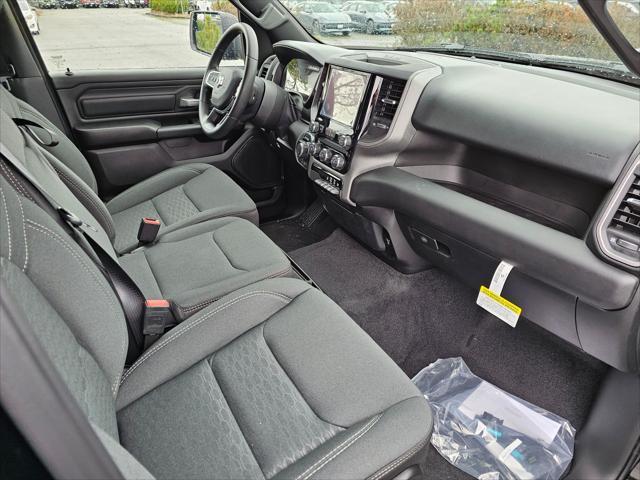 new 2025 Ram 1500 car, priced at $41,890