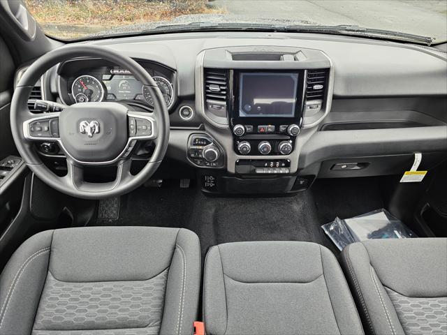 new 2025 Ram 1500 car, priced at $41,890