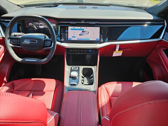 new 2025 Jeep Wagoneer S car, priced at $60,790