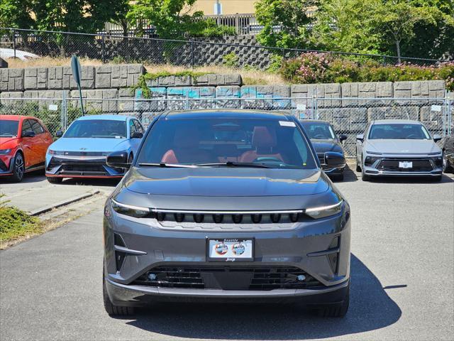 new 2025 Jeep Wagoneer S car, priced at $60,790
