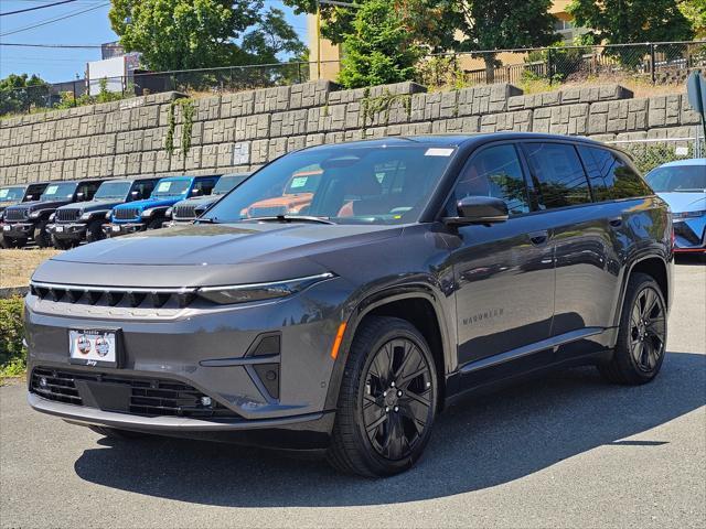 new 2025 Jeep Wagoneer S car, priced at $60,790