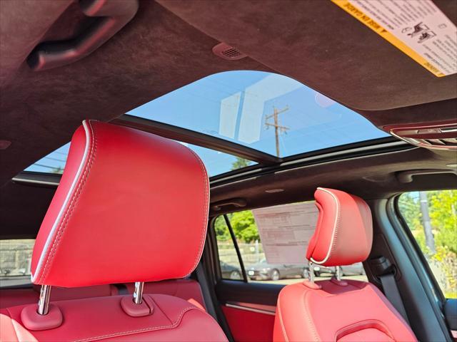 new 2025 Jeep Wagoneer S car, priced at $60,790