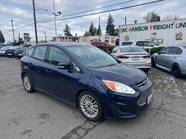 used 2016 Ford C-Max Hybrid car, priced at $12,777