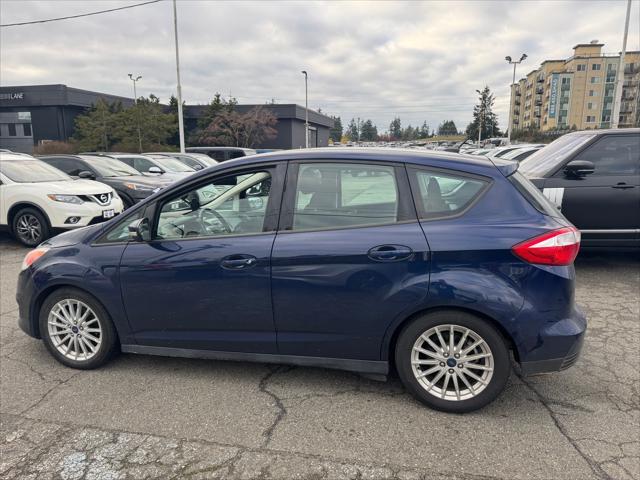 used 2016 Ford C-Max Hybrid car, priced at $11,321