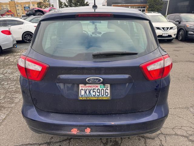 used 2016 Ford C-Max Hybrid car, priced at $11,321