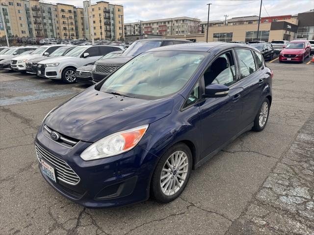 used 2016 Ford C-Max Hybrid car, priced at $11,321