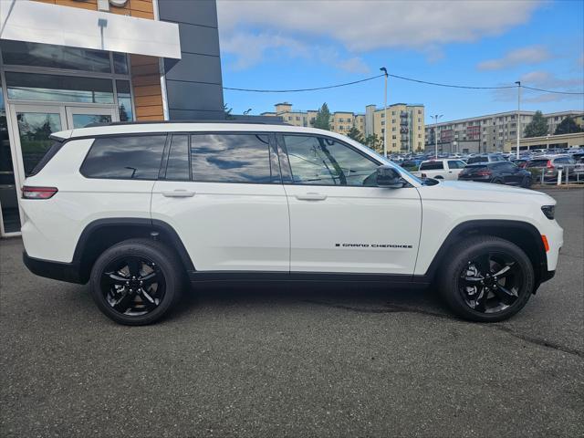 new 2024 Jeep Grand Cherokee L car, priced at $42,075