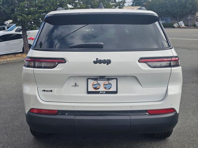 new 2024 Jeep Grand Cherokee L car, priced at $42,075